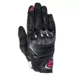 Ixon Rs4 Air Lady мотоперчатки Black Fuchsia Розовый (размер: l)