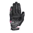 Ixon Rs4 Air Lady мотоперчатки Black Fuchsia Розовый