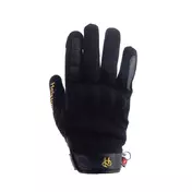 Helstons Melody Hiver Lady мотоперчатки Black Черный