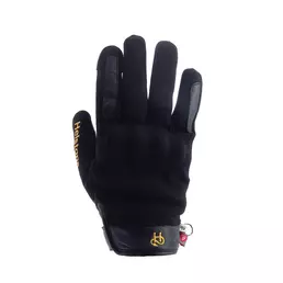 Helstons Melody Hiver Lady мотоперчатки Black Черный