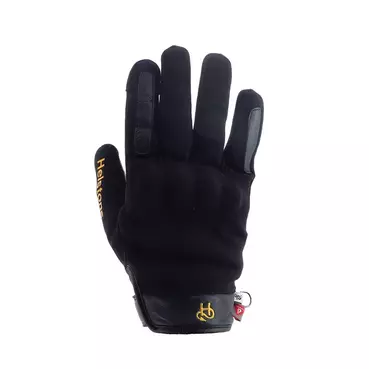 Helstons Melody Hiver Lady мотоперчатки Black Черный