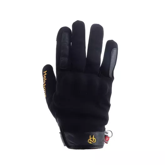 Helstons Melody Hiver Lady мотоперчатки Black Черный (размер: 8)