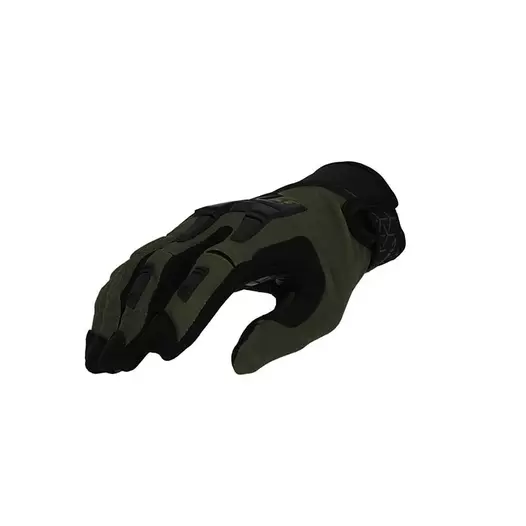Acerbis X Enduro Ce мотоперчатки Military Green Зеленый (размер: s)