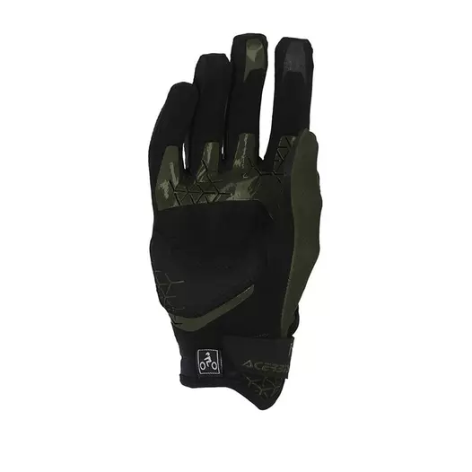 Acerbis X Enduro Ce мотоперчатки Military Green Зеленый