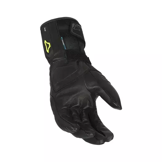 Macna Axista Rtx мотоперчатки Black Черный