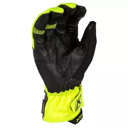 Klim Spool мотоперчатки Yellow Желтый