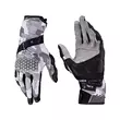 Leatt Adventure X-flow 7.5 мотоперчатки Grey (размер: m)