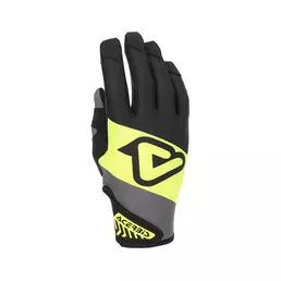 Acerbis Ce Neoprene 3.0 мотоперчатки Yellow Black Желтый