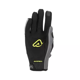 Acerbis Ce Neoprene 3.0 мотоперчатки Yellow Black Желтый
