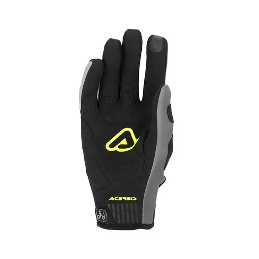 Acerbis Ce Neoprene 3.0 мотоперчатки Yellow Black Желтый
