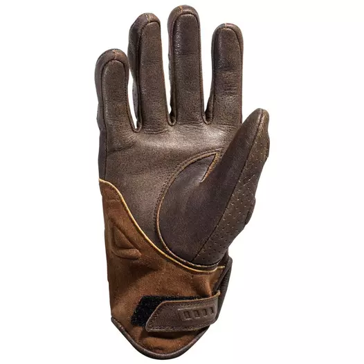 Rukka Fernie Leather мотоперчатки Brown Коричневый