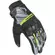 Macna Attila Rtx мотоперчатки Grey Yellow Желтый