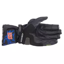 Alpinestars Fq20 Sp-8 V3 Monster мотоперчатки Blue Red Синий
