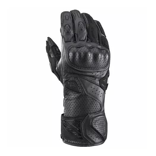 Ixon Thunder Air мотоперчатки Black Черный (размер: xs)