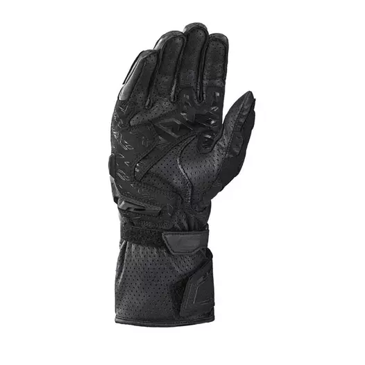 Ixon Thunder Air мотоперчатки Black Черный