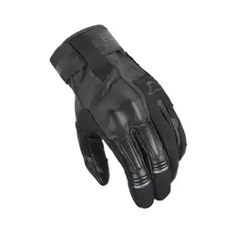 Macna Ulmex мотоперчатки Black Черный