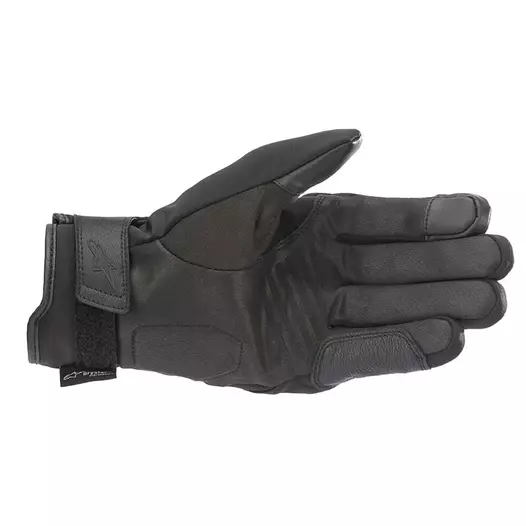 Alpinestars Syncro V2 Drystar мотоперчатки Black Черный