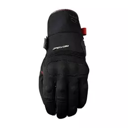 Five Wfx City Gtx Short мотоперчатки Black Черный