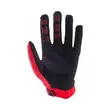 Fox Flexair 24 мотоперчатки Red Fluo Красный