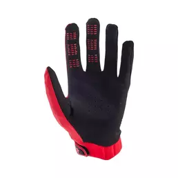 Fox Flexair 24 мотоперчатки Red Fluo Красный