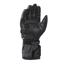 Ixon Thund мотоперчатки Black Черный