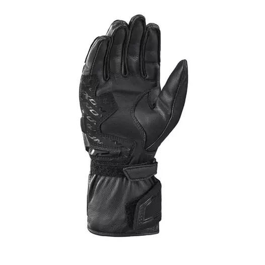 Ixon Thund мотоперчатки Black Черный
