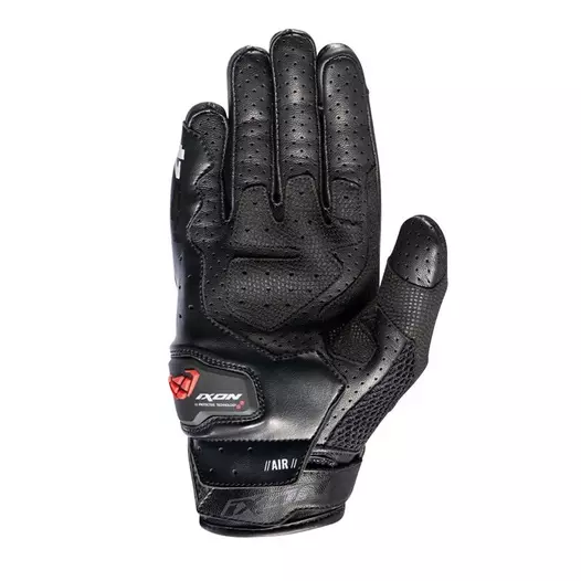 Ixon Rs4 Air Lady мотоперчатки Black Черный