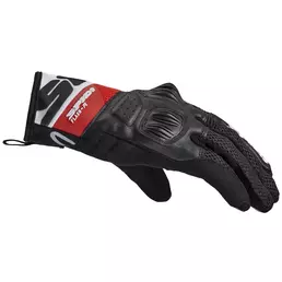 Spidi Flash R Evo мотоперчатки Red White Красный