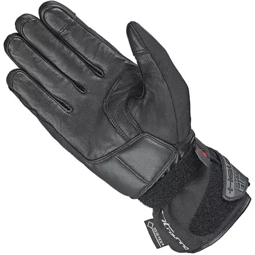 Held Satu 2 Gore-tex мотоперчатки Black Черный