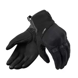 Rev'it Mosca 2 мотоперчатки Black Черный
