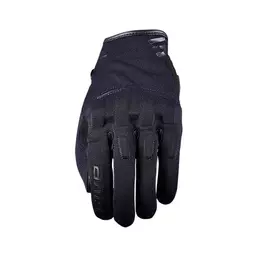 Five Rs4 Evo Womens мотоперчатки Black Черный