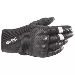 Alpinestars As-dsl Kei Leather мотоперчатки Black Черный