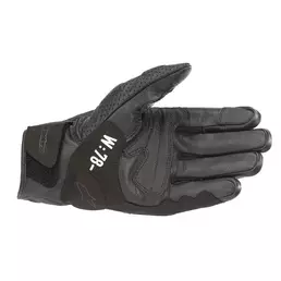 Alpinestars As-dsl Kei Leather мотоперчатки Black Черный