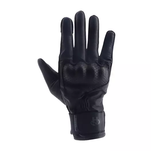 Helstons Neo Air мотоперчатки Black Черный (размер: 8)