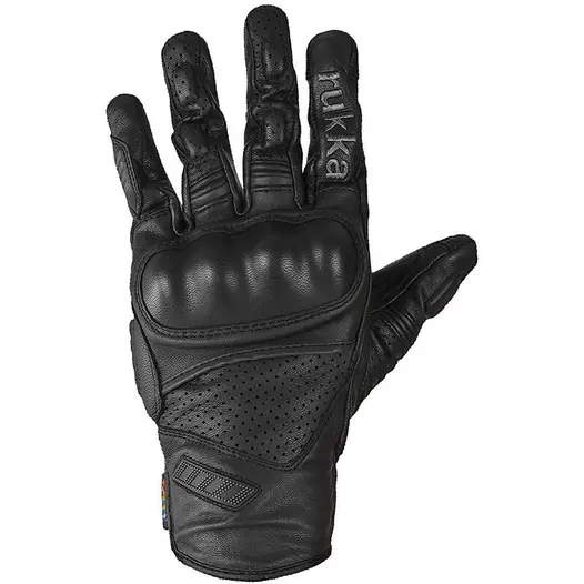 Rukka Hero 2.0 Leather мотоперчатки Black Черный (размер: 6)
