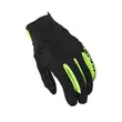 Macna Obtain Leather мотоперчатки Black Yellow Fluo Желтый (размер: s)