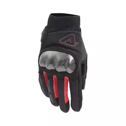 Acerbis Ce Ramsey My Vented Pro мотоперчатки Red Красный (размер: xs)