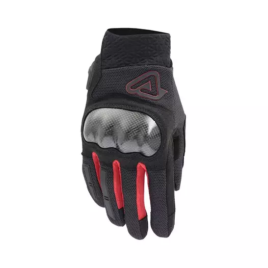 Acerbis Ce Ramsey My Vented Pro мотоперчатки Red Красный (размер: xs)