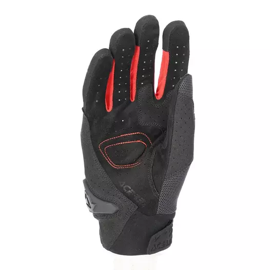 Acerbis Ce Ramsey My Vented Pro мотоперчатки Red Красный