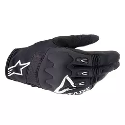 Alpinestars Techdura мотоперчатки Black Черный (размер: s)