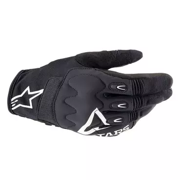 Alpinestars Techdura мотоперчатки Black Черный