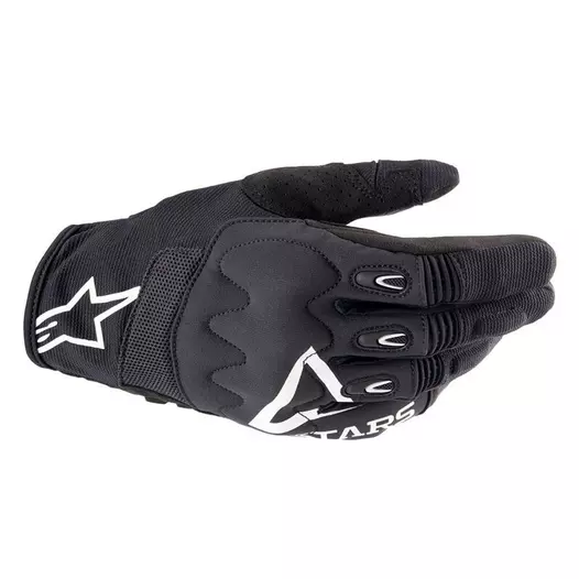 Alpinestars Techdura мотоперчатки Black Черный (размер: s)