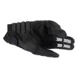 Alpinestars Techdura мотоперчатки Black Черный