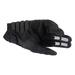 Alpinestars Techdura мотоперчатки Black Черный