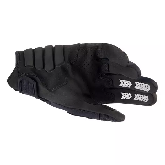 Alpinestars Techdura мотоперчатки Black Черный