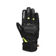 Ixon Pro Knarr мотоперчатки Black Yellow Желтый (размер: s)
