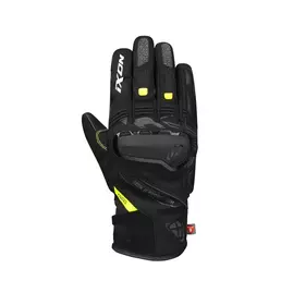 Ixon Pro Knarr мотоперчатки Black Yellow Желтый