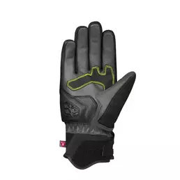 Ixon Pro Knarr мотоперчатки Black Yellow Желтый