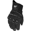 Berik Tx-2 Leather мотоперчатки Black Черный (размер: xs)