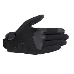 Alpinestars Honda Copper мотоперчатки Black Черный
